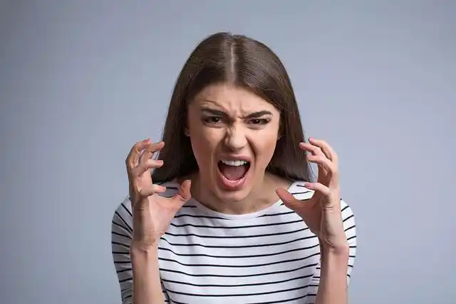 经期女人"火气大",5招抚顺女人经期暴脾气,不妨试一试