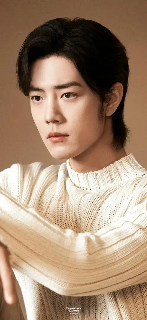 肖战#xz#tods全球品牌代言人肖战#    手机壁纸|温柔且着迷