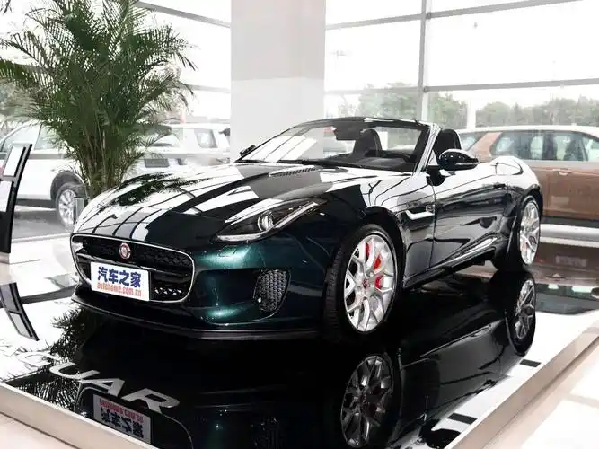 捷豹 捷豹敞篷有一款跟718很相似是那一款