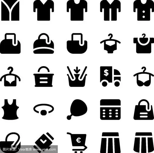 衣服图标14