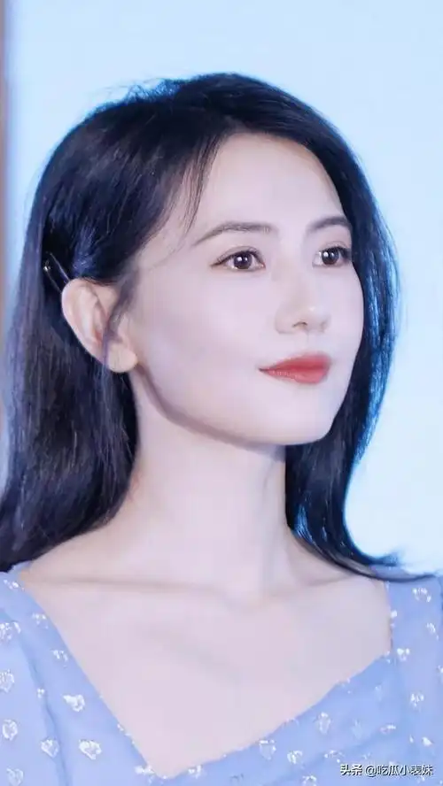 高圆圆独特的气质真的好美