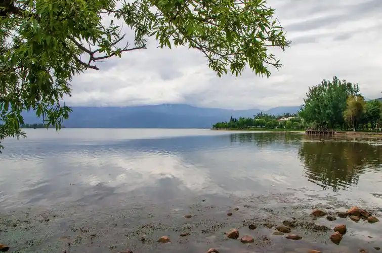四川西昌-邛海2_风景_poco摄影
