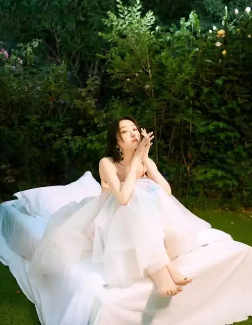 蒋梦婕照片壁纸精选