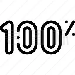 100百分之