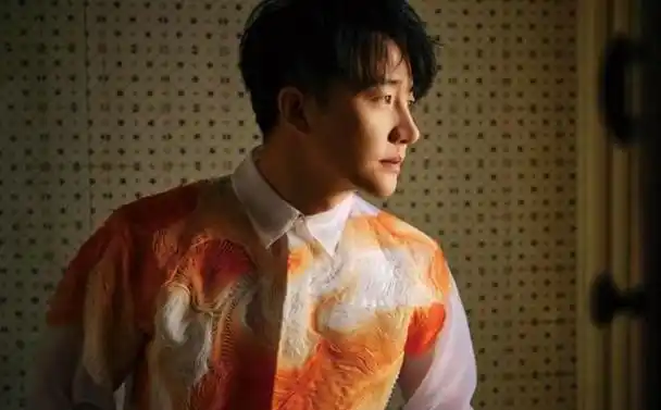 演员黄轩书法也很好