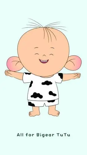 胡图图 大耳朵图图壁纸