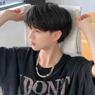 2022最好看的帅气男生头像图片清纯男生真人高清微信头像大全