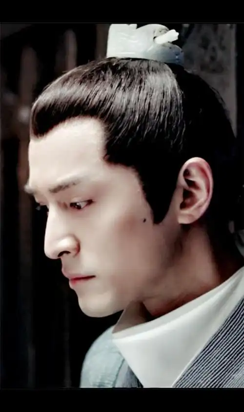 胡歌《琅琊榜》【梅长苏】琅琊榜首,江左梅郎.