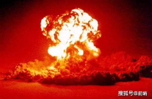 原创历史上的7月16日,人类第一颗原子弹爆炸成功