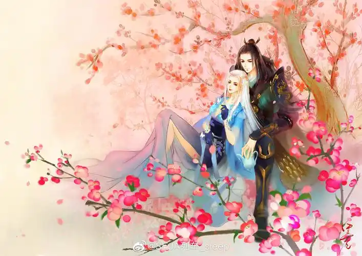 古风情侣 〕 - 堆糖,美图壁纸兴趣社区