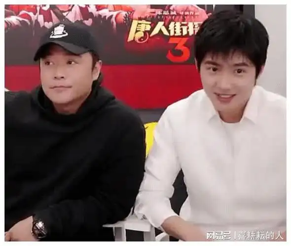 刘昊然否认和陈思诚绑定没他戏路是真的不行