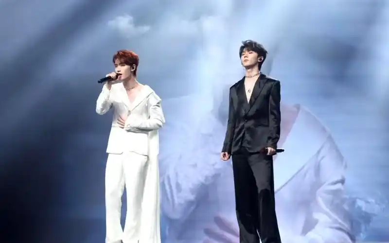 2023年11.19 马嘉祺丁程鑫《漂浮群岛》完整版