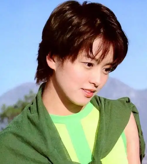 梁咏琪和郑伊健两个人最好的结局就是一别两宽各自欢喜