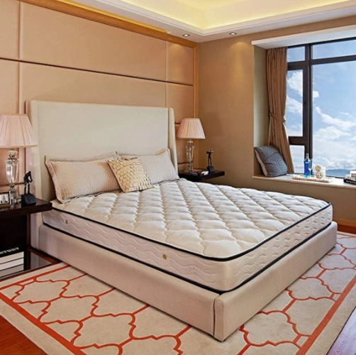 万豪五星酒店同款airland雅兰金梦豪乳胶独立袋弹簧双人床垫18020022
