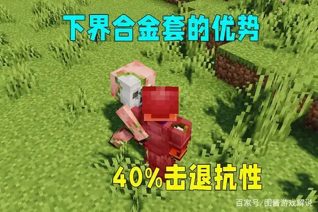 我的世界:基岩版的装备似乎更"肉"?让数据来告诉你这不是错觉