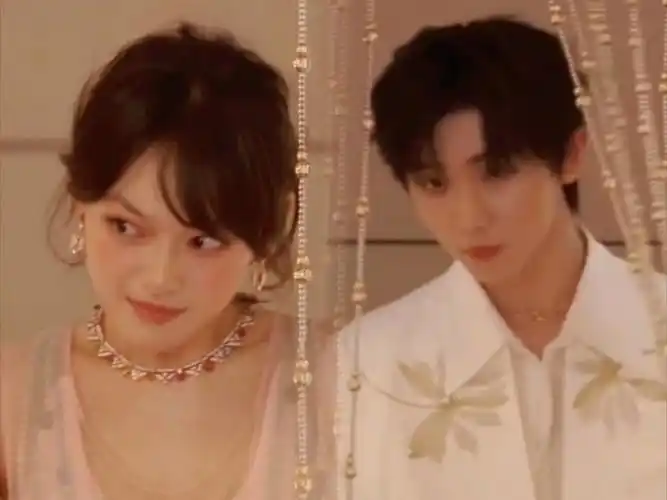 【马嘉祺&文淇】难得有机会能参加同一活动,有生之年能不能dream一个