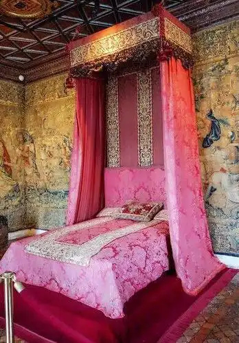 英国皇室古堡大曝光,真正的公主房原来这么精致!-新闻频道-手机搜狐