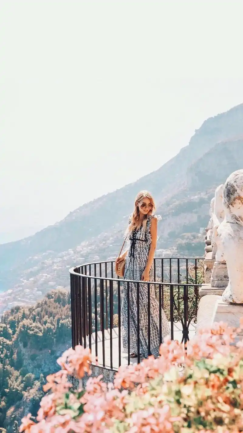 性感欧美美女背影写真高清手机壁纸