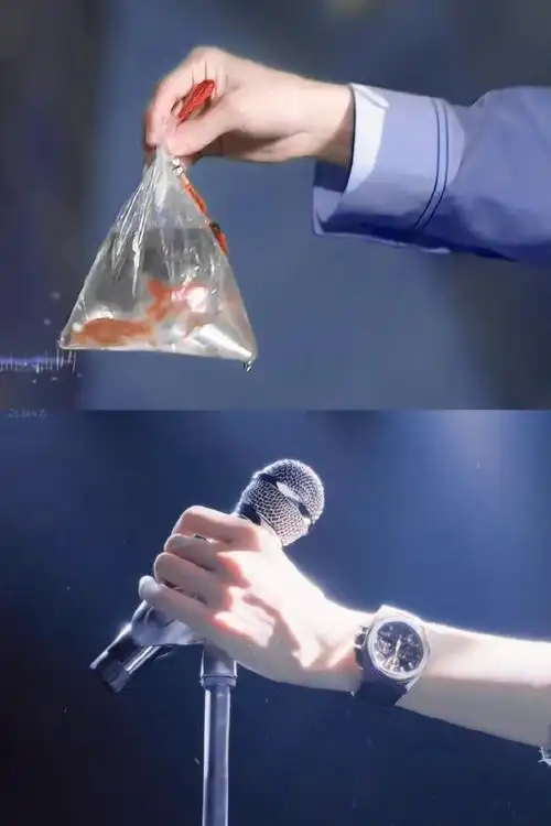 肖战手真好看##肖战初秋plog