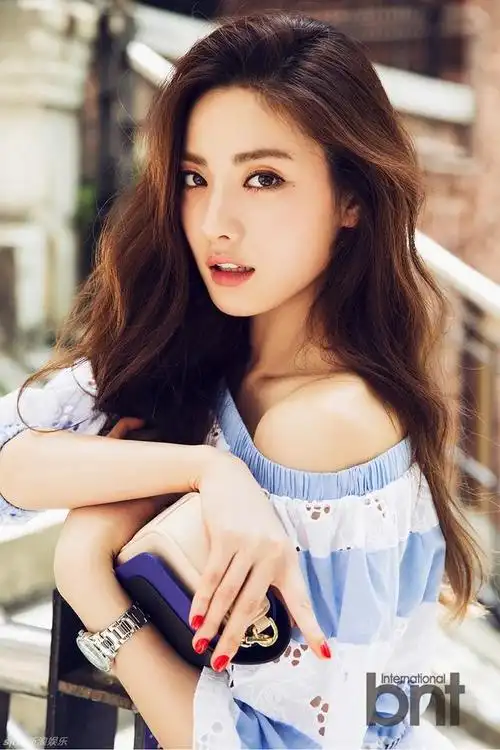 流口水!世界第一美nana写真 大长腿完美九头身