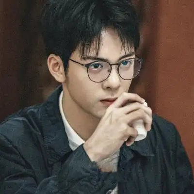 "吴邪 曾舜晞 头像 壁纸 cr.菲咪酱很甜