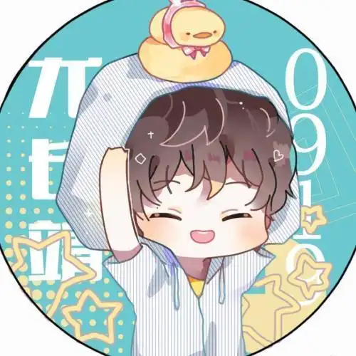 尤长靖q版简笔画