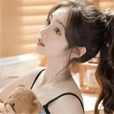 网红小姐姐头像高颜值