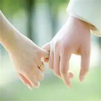 十指相扣手牵手情侣头像