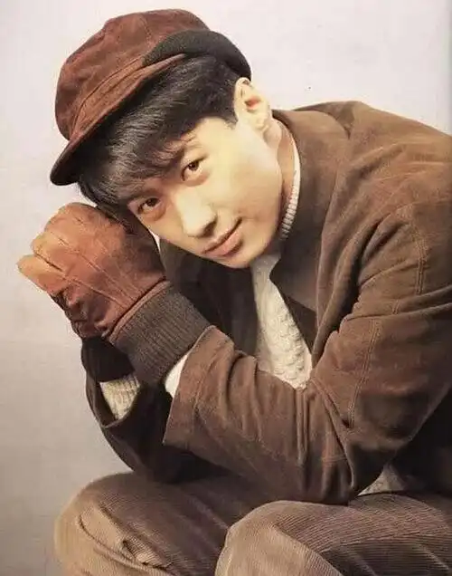 没ps的70,80,90年代,这是香港男人最帅的30年._李连杰