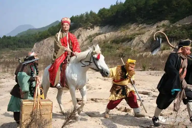 86版《西游记》中的这些音乐你知道多少?