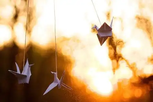 千纸鹤