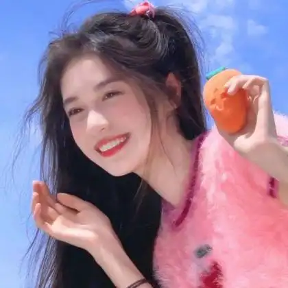 头像仙气高颜值女 高清好看的女生高级头像时尚仙气图片_女生头像