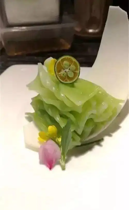 创意意境冷菜