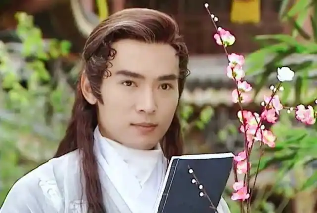 焦恩俊:古装第一男神,出道前穷到刷盘子,被前妻背叛净身出户