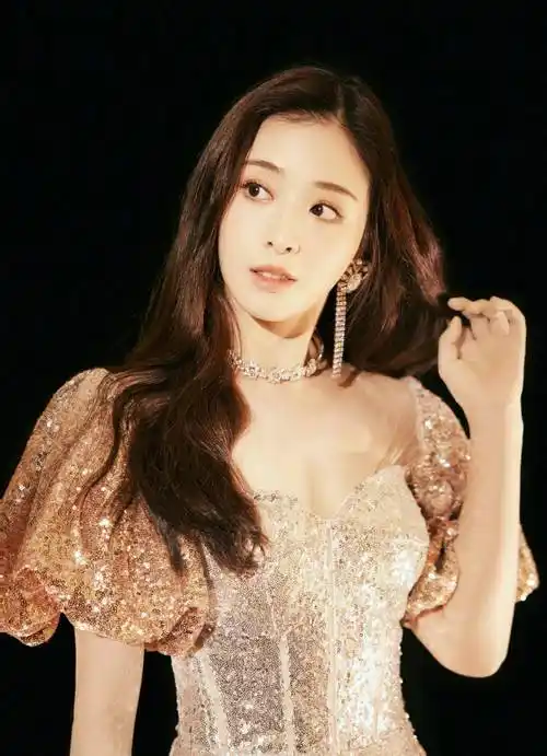 女星张含韵写真大合集清新甜美靓丽可爱