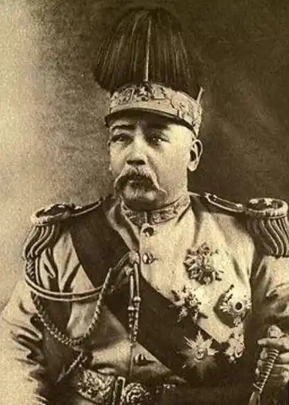 冯巩的太爷爷是冯国璋,曾担任民国大总统,但是他的爷爷更厉害_袁世凯