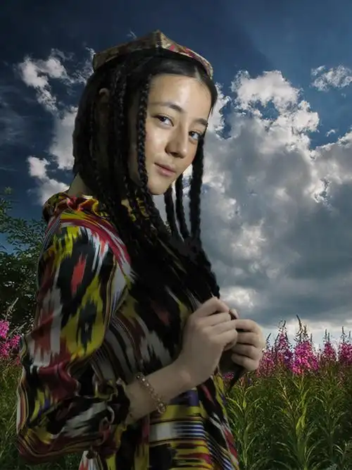 迪丽热巴·迪力木拉提