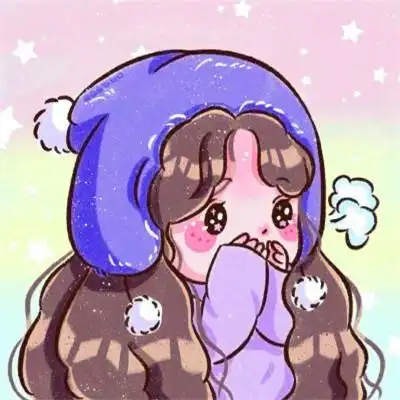 2023头像卡通可爱爆火高清图片