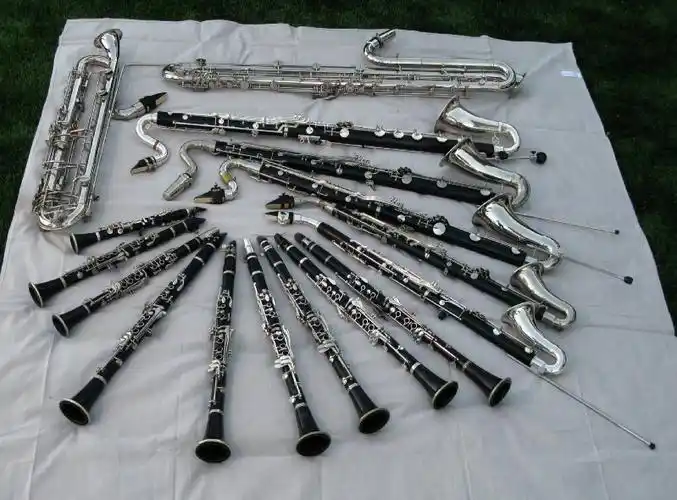 关于单簧管的问与答