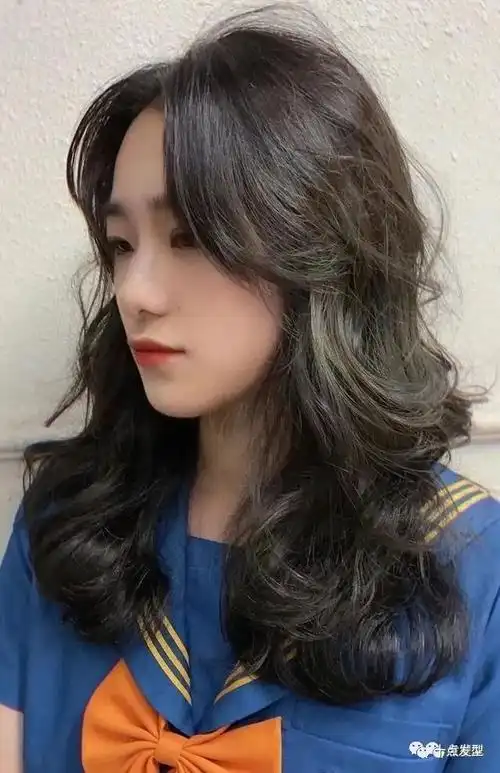 2021年烫法式烫烫发发型绝了
