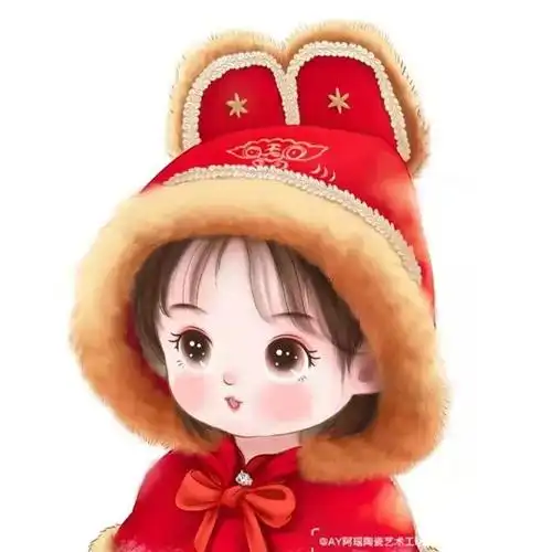 微信头像女生可爱又呆萌_腾讯新闻