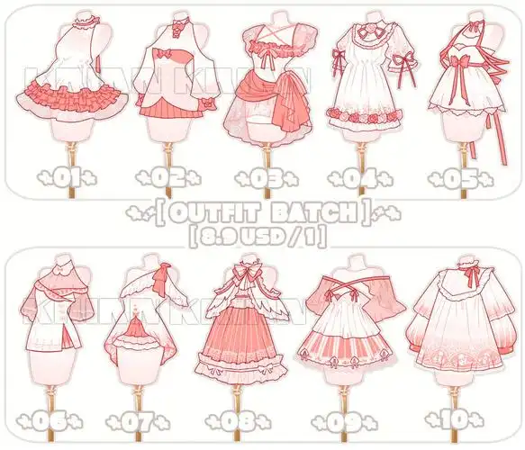 procreate绘画   #手绘   #procreate    #二次元   #绘画素材