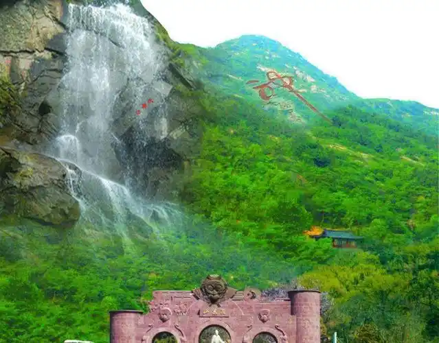 aaaaa景区花果山,福地洞天,孩子的最爱!