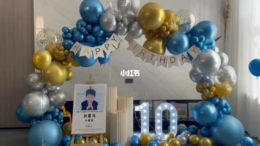 宝宝满月宴  #宝宝百日宴 #宝宝周岁宴 #生日派对布置  #甜品台