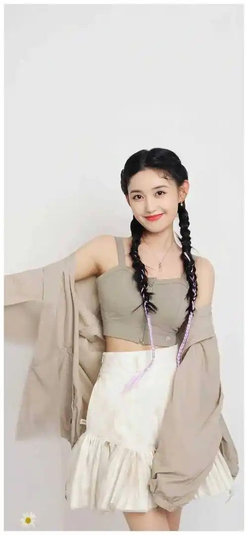 原创00后女星的魅力30位美图大揭秘娱乐圈新宠