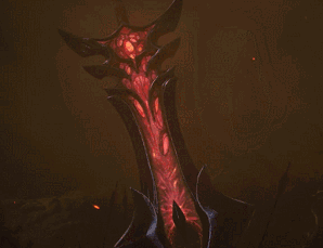 拿到自己剑的剑魔开始大杀四方,不过从视频中的剪影仔细看一下,发现