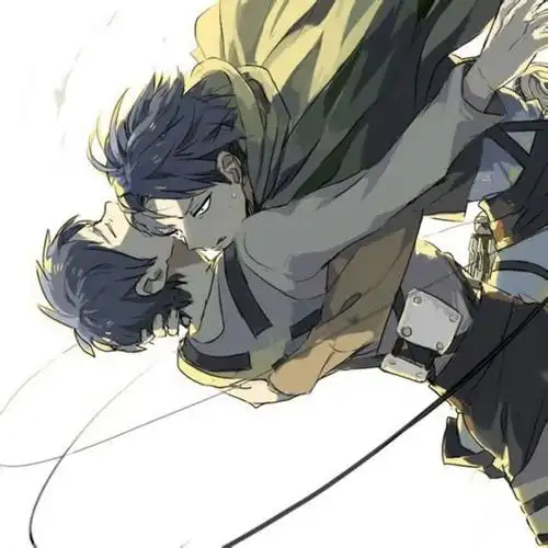 进击的巨人 / 利威尔 艾伦