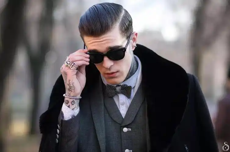 推荐几款男士秋冬发型 让姑娘看了走不动步