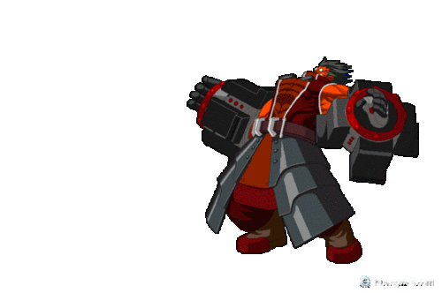 【新提醒】苍翼默示录多角色动态gif待机攻击等下载60p - 游戏动画