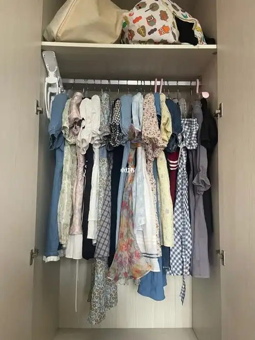 女孩子夏天的衣柜就是要装满小裙子呀